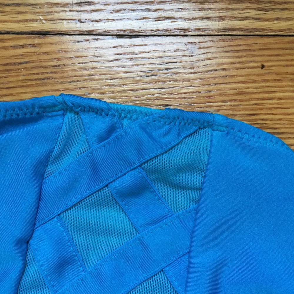 Motel Rocks High Waisted Bikini Bottom - Picture 5 of 5